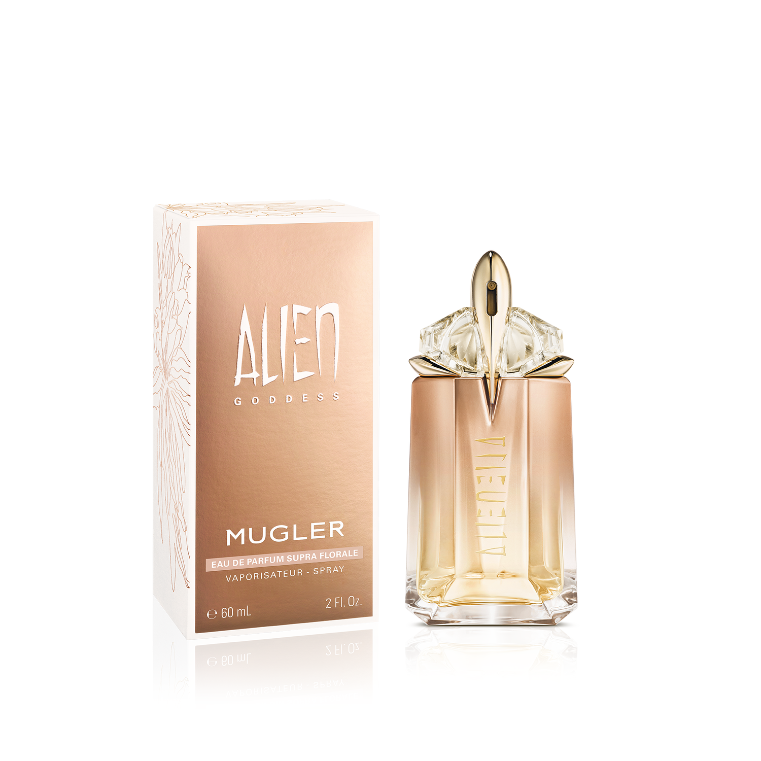 Mugler Alien Goddess Supra Florale Eau de Parfum
