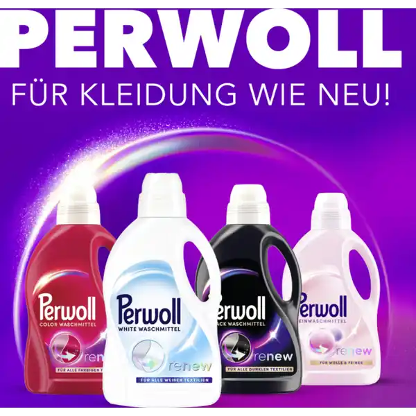 Renew White Flüssigwaschmittel 27 WL