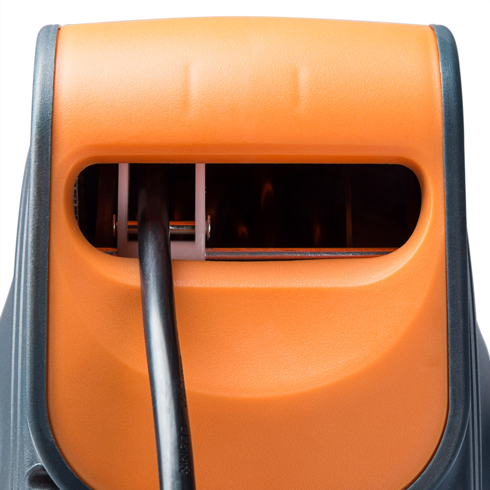 Casaria Gardebruk® Automatik Kabeltrommel 15m 1,5m Anschlusskabel