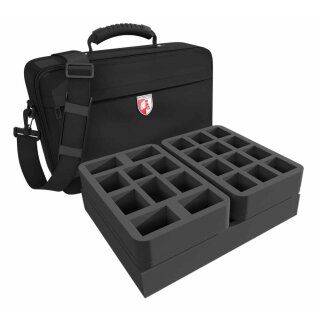 Feldherr Medium - Tasche für Blood Bowl Miniaturen - 2016 Edition