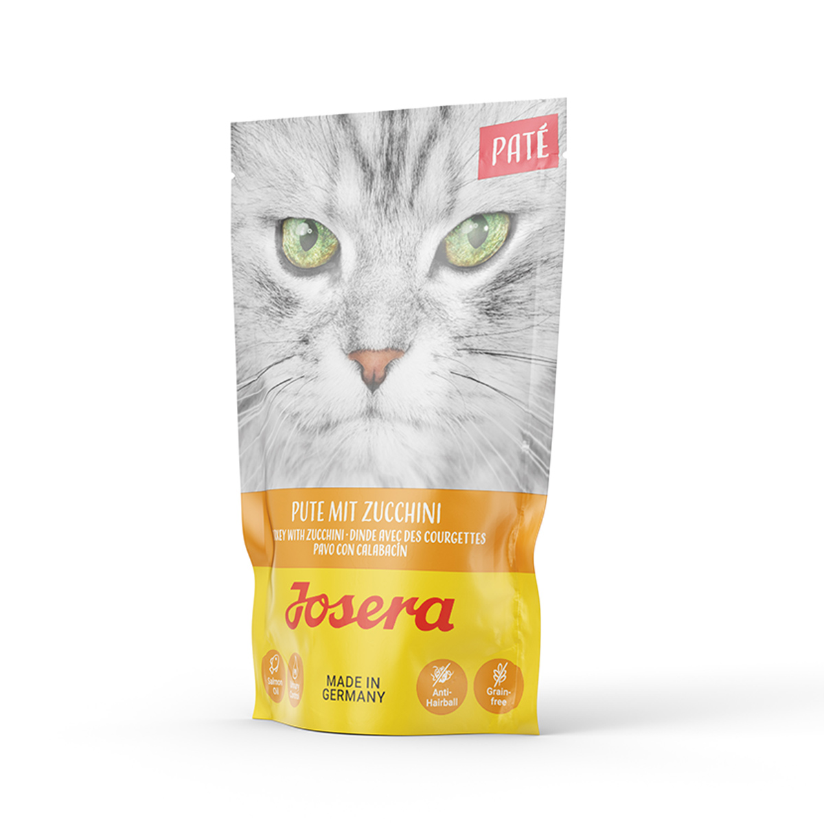 Josera Paté Pute mit Zuccini günstig kaufen bei ZooRoyal