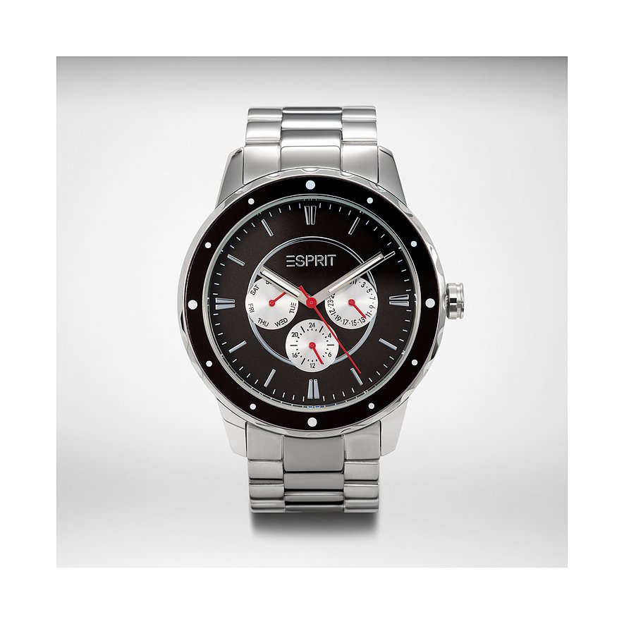 ESPRIT Herrenuhr Brisk