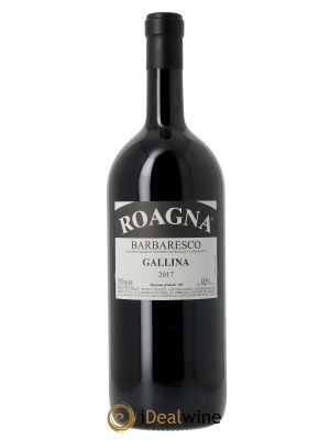 Barbaresco DOCG Gallina Roagna  2017 - Lot de 1 Magnum