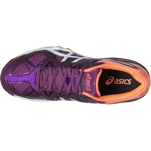 DAMEN VOLLEYBALLSCHUHE DAMEN VOLLEYBALLSCHUHE GEL-TACTIC