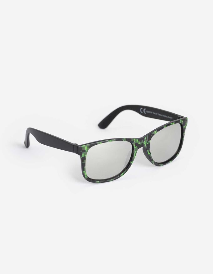 Sonnenbrille - verspiegelt