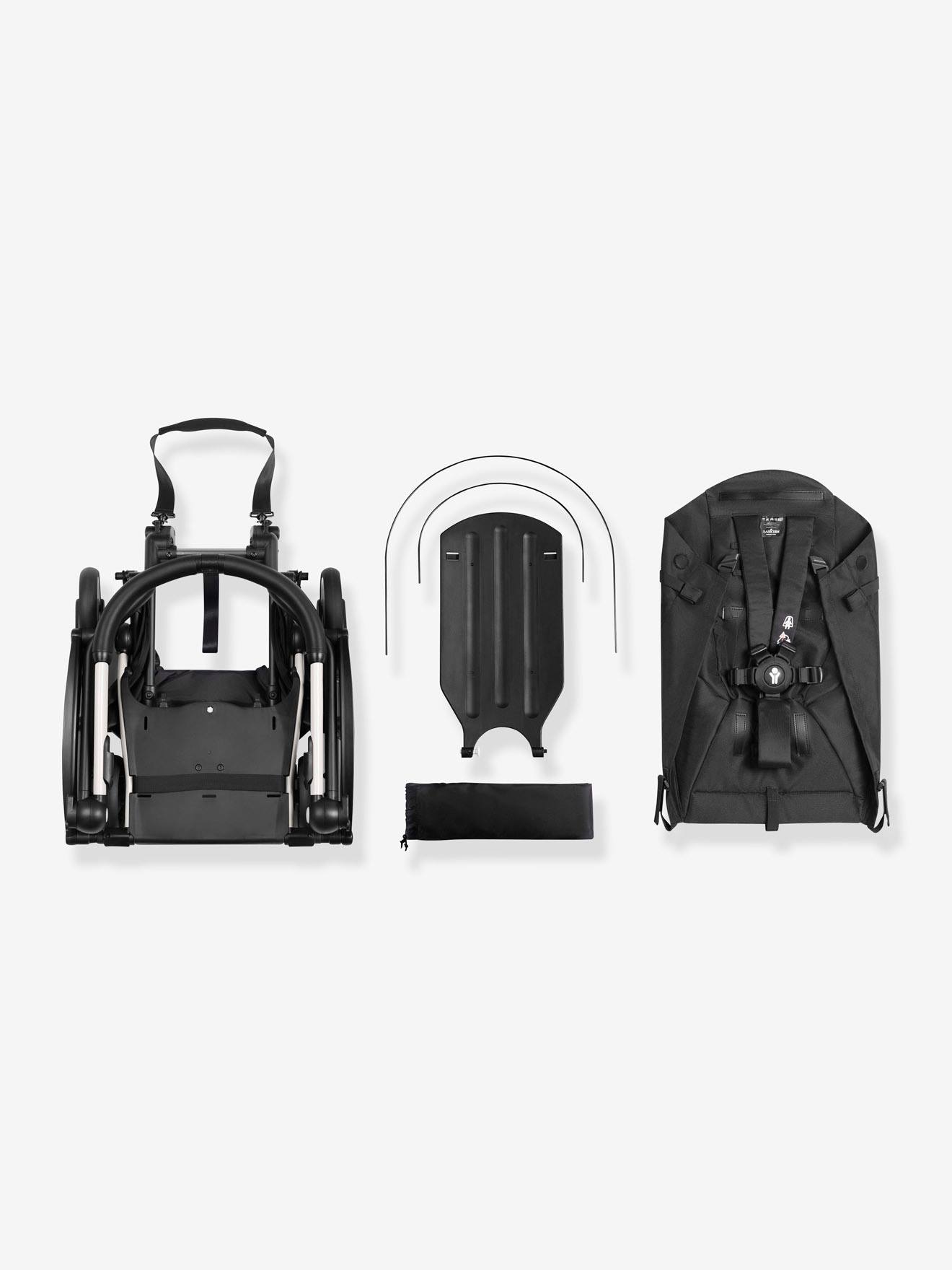 Pack cadre poussette YOYO² BABYZEN blanc