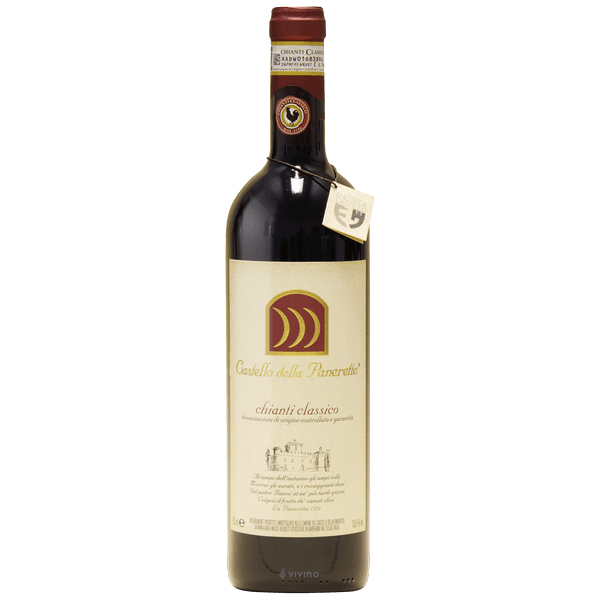 Castello della PanerettaChianti Classico 2019