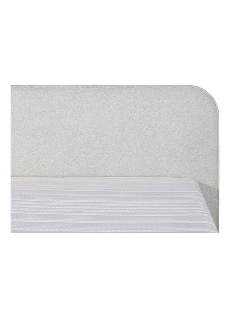 Ensemble sommier Bloemendaal Treviso comprenant matelas et surmatelas