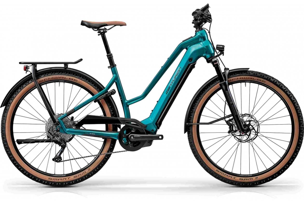 Centurion Country Tour R960i.27 - 625 Wh - 2023 - 27,5 Zoll - Damen Sport