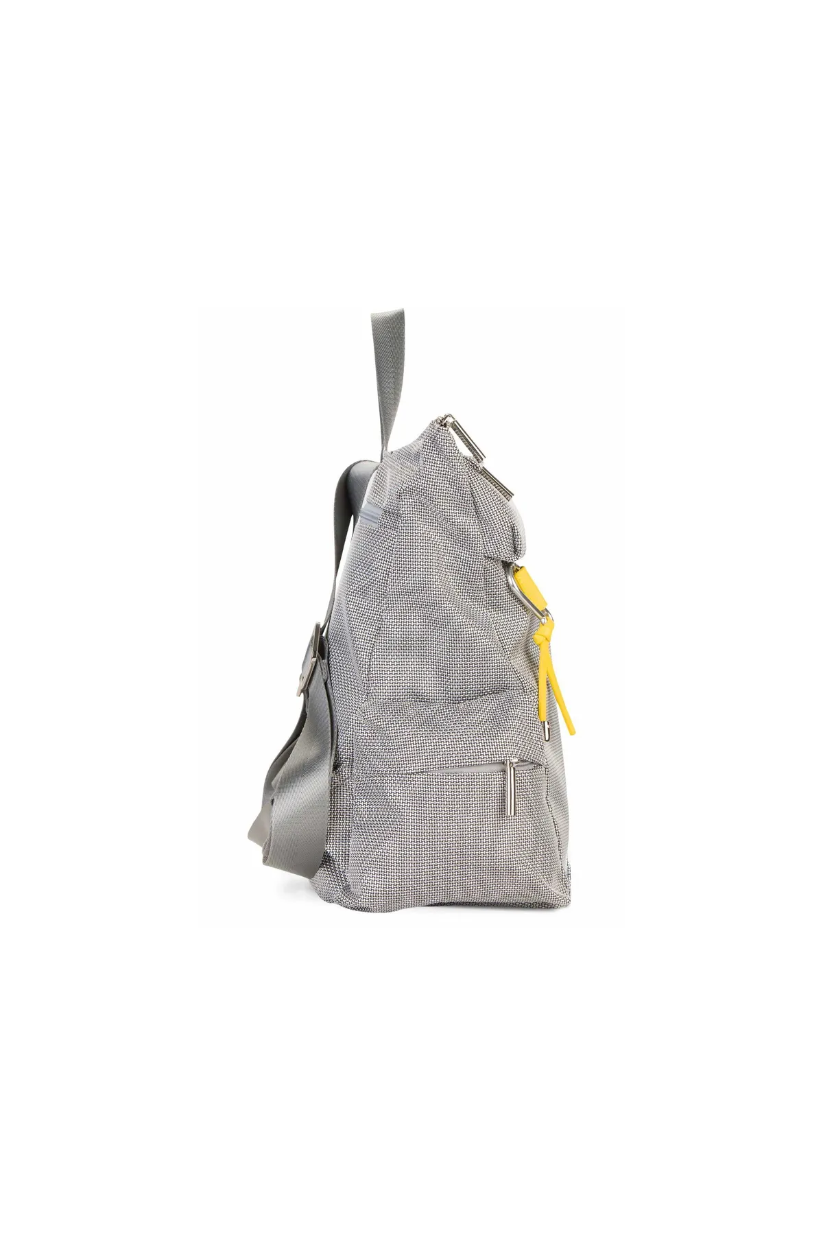 SURI FREY  Rucksack - Grau - Unifarben