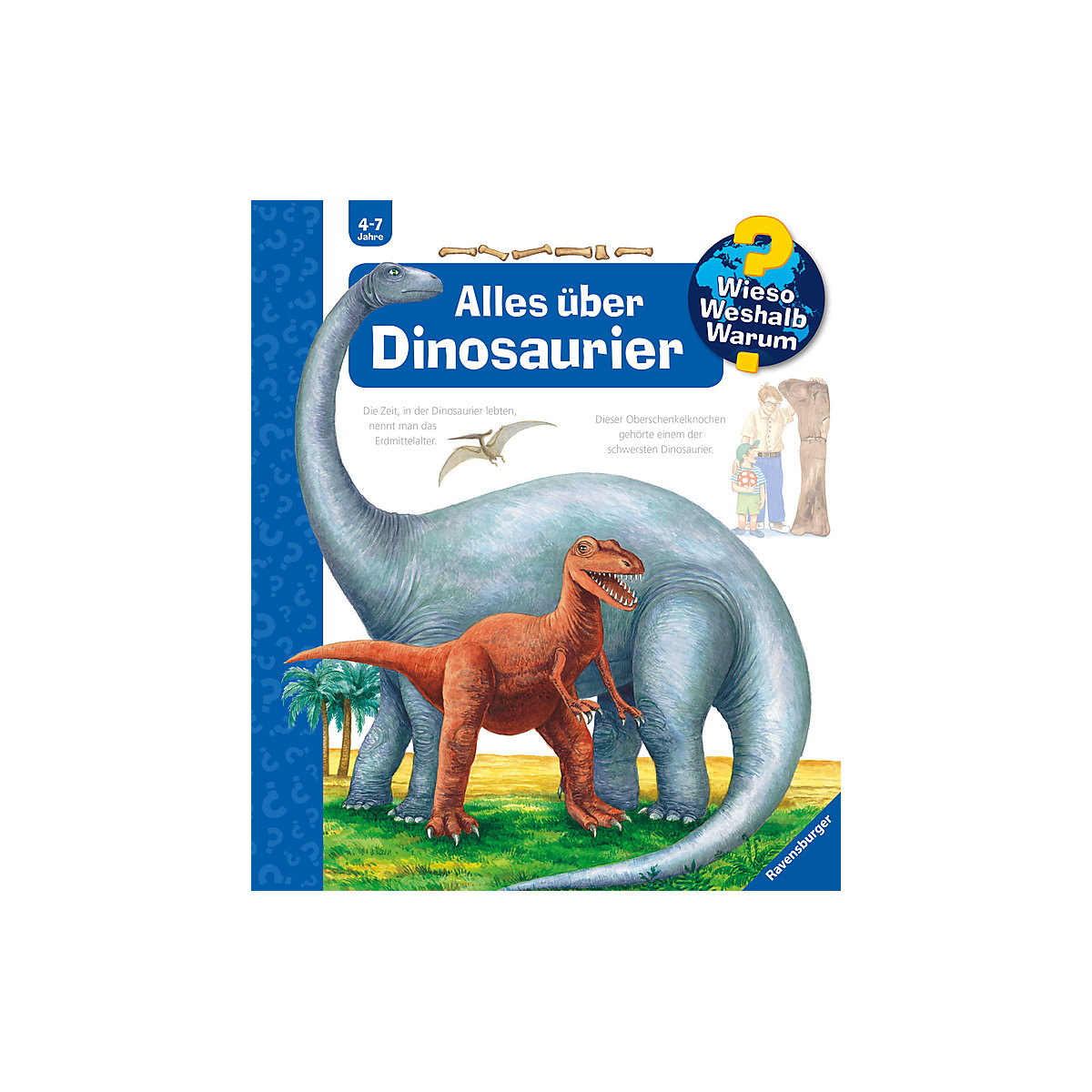 WWW Alles über Dinosaurier