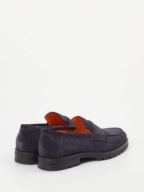 Slipper-45101090119 Santoni