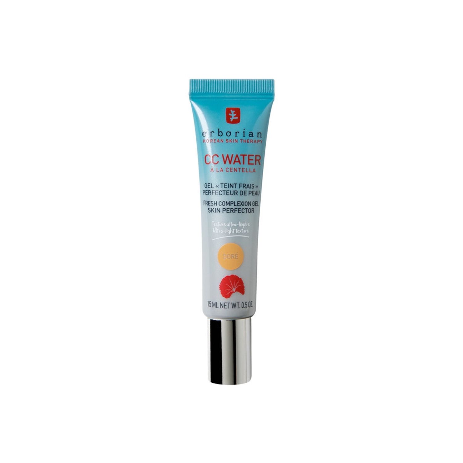 Erborian CC Water Gel Teint Frais Perfecteur de Peau 15 ml