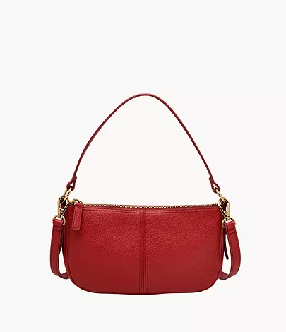 Fossil Small Crossbody Jolie Leder