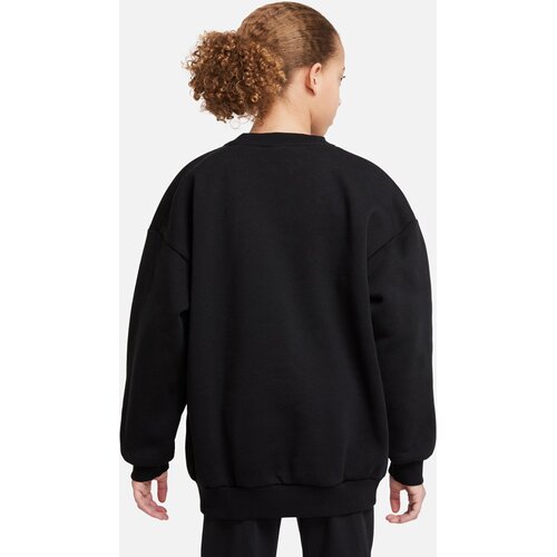 KINDER SWEATSHIRT G NSW ICN FLC BF CREW WC