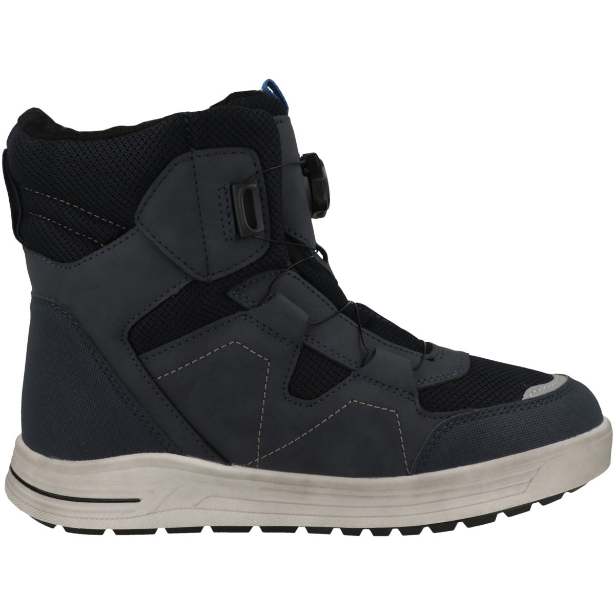 Dockers by Gerli 45RO710 Winterstiefel blau