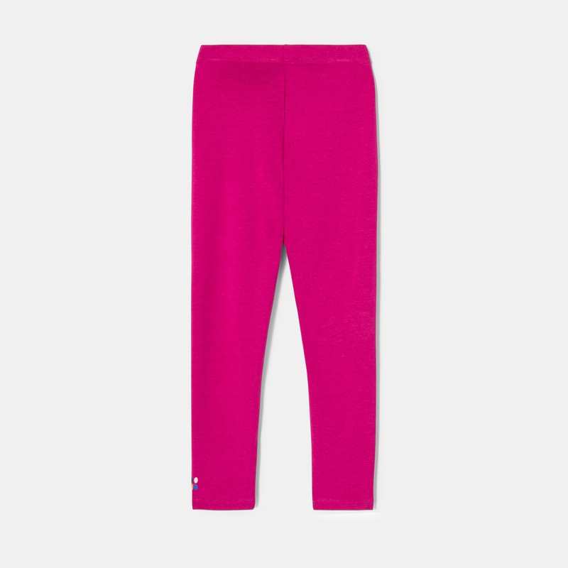 Legging fille jersey violet orchidée Catimini