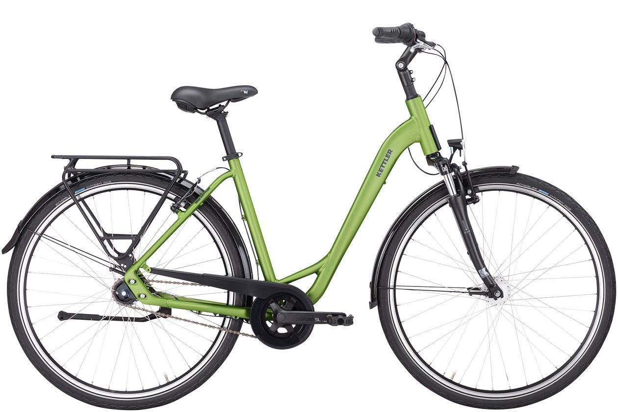 Kettler Traveller 1.0 7G RT - 2023 - 28 Zoll - Tiefeinsteiger