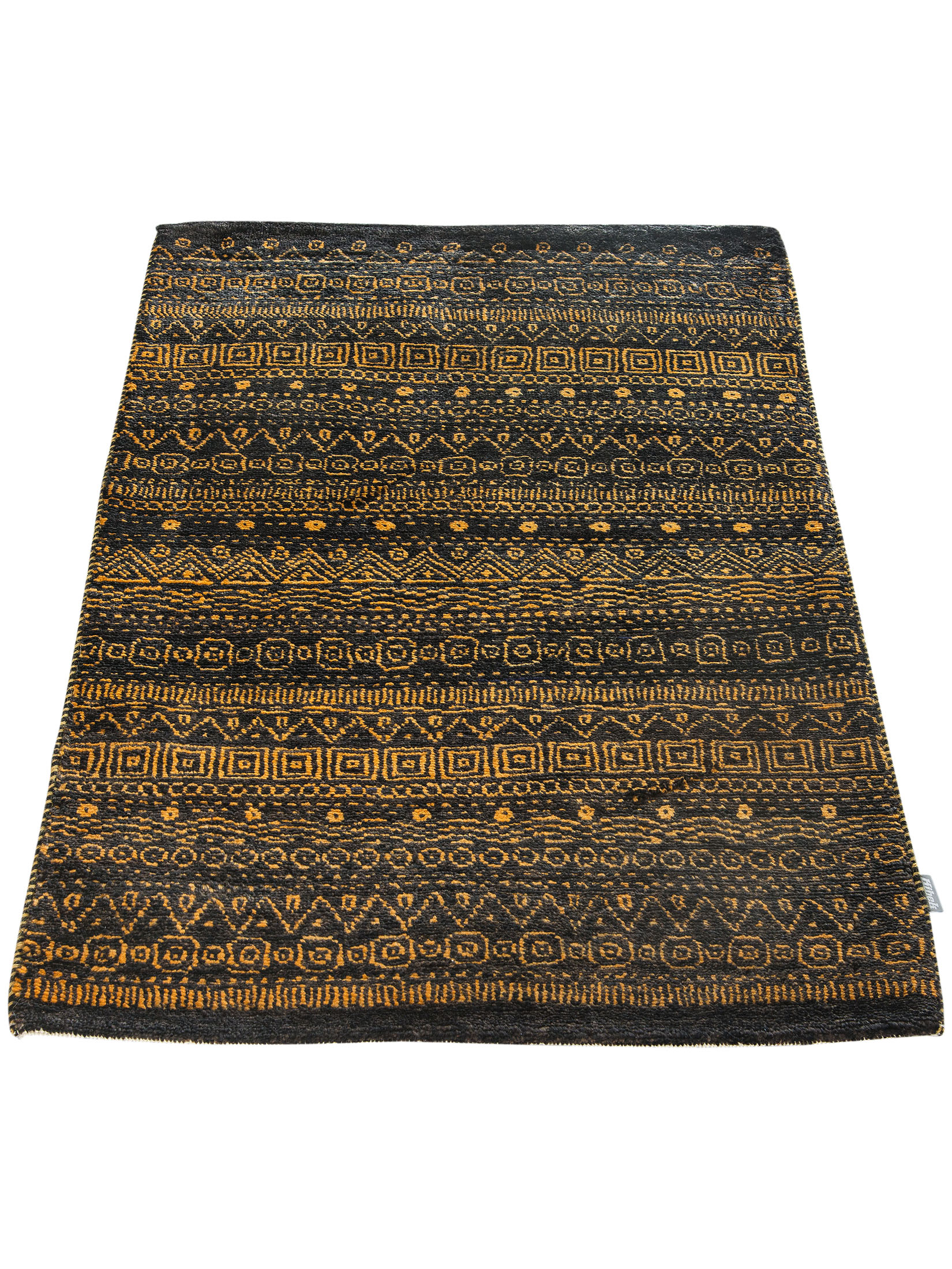 Contemporary Gabbeh ca. 78 x 120 cm, Unikat / Einzelstück