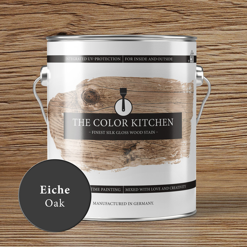 AS Creation A.S. Création - The Color Kitchen Holzlasur Eiche 2,5L