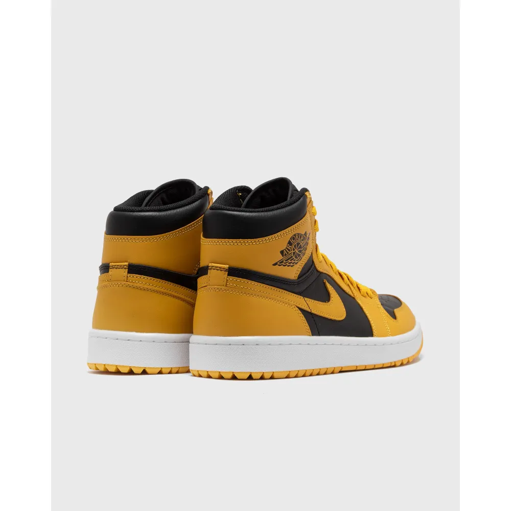 NIKE JORDAN 1 High Golf DQ0660-700 / gelb