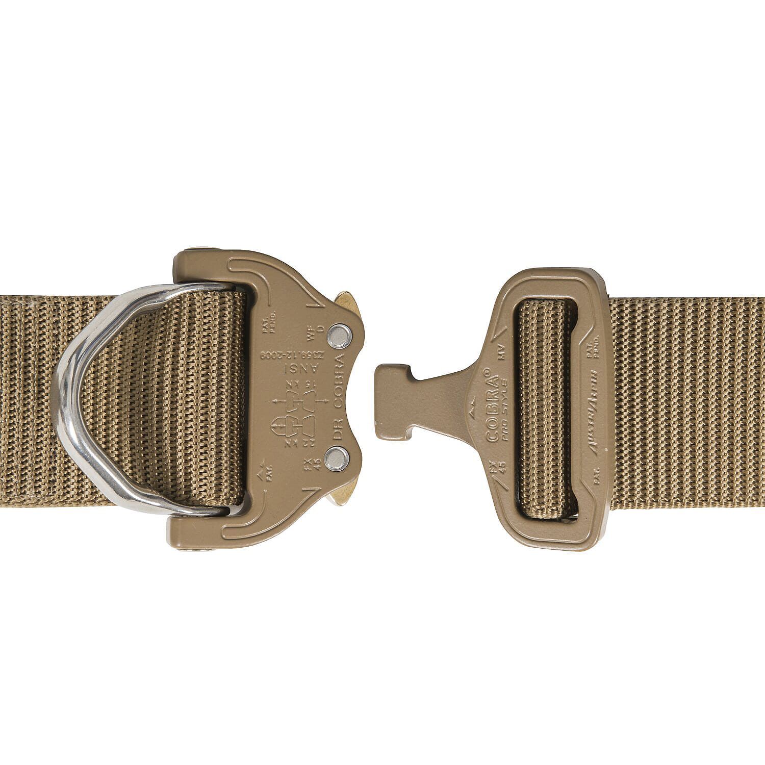 Cobra D-Ring FX45 Tactical Belt