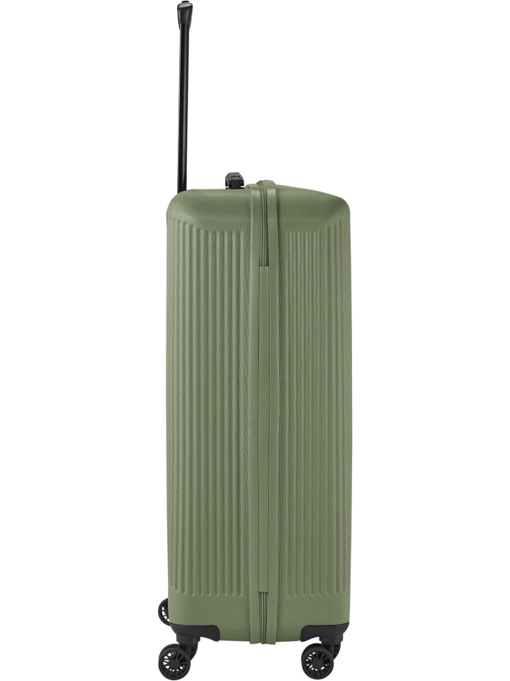 travelite Trolley Bali 4w Trolley L in Grün günstig kaufen onesize