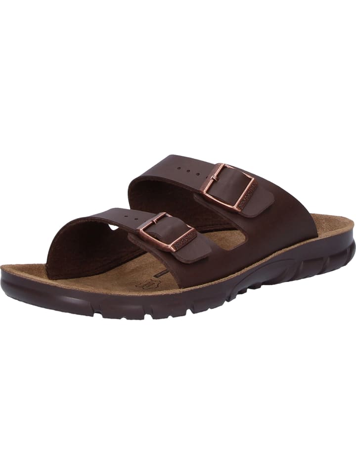 Birkenstock Sandalen Bilbao in braun günstig kaufen