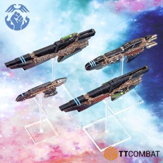 Resistance Kalium Cruisers