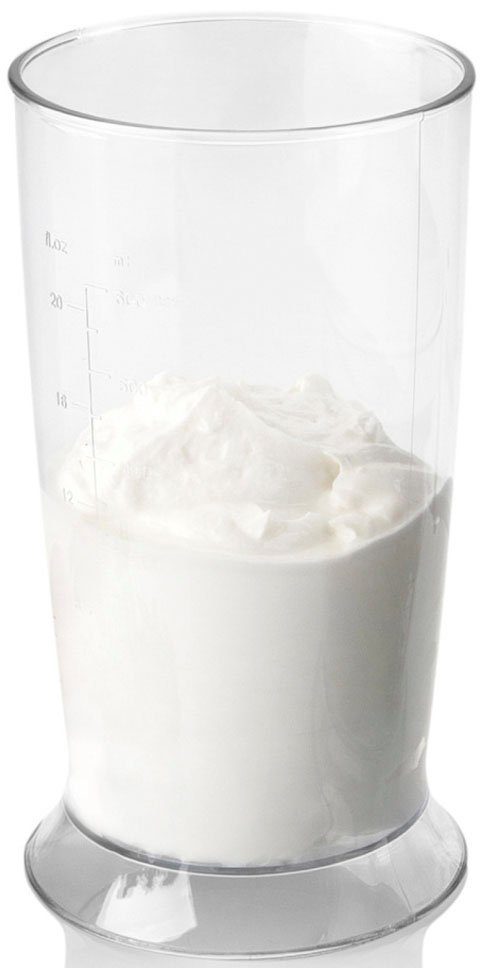 eta Stabmixer Tasso, ETA305690000, 600 W, DC Motor, mit Zerkleinereraufsatz und Mixbecher