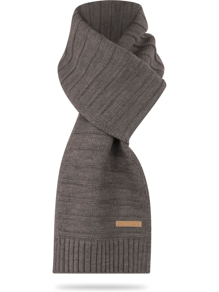 normani Winterschal Yonce in Beige günstig kaufen onesize