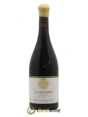 Hermitage Ermitage L'Ermite Chapoutier 2014 - Lot de 1 Bouteille