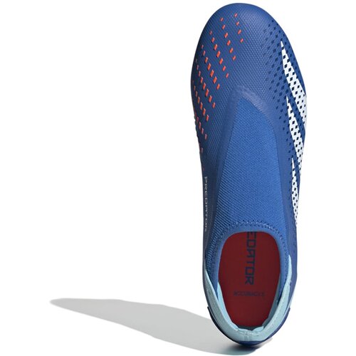 HERREN FUSSBALL-RASENSCHUHE PREDATOR ACCURACY.3 LACELESS FG