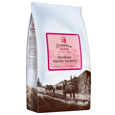 Gemischtes Paket Stephans Mühle Pferdeleckerlis 3 x 1 kg