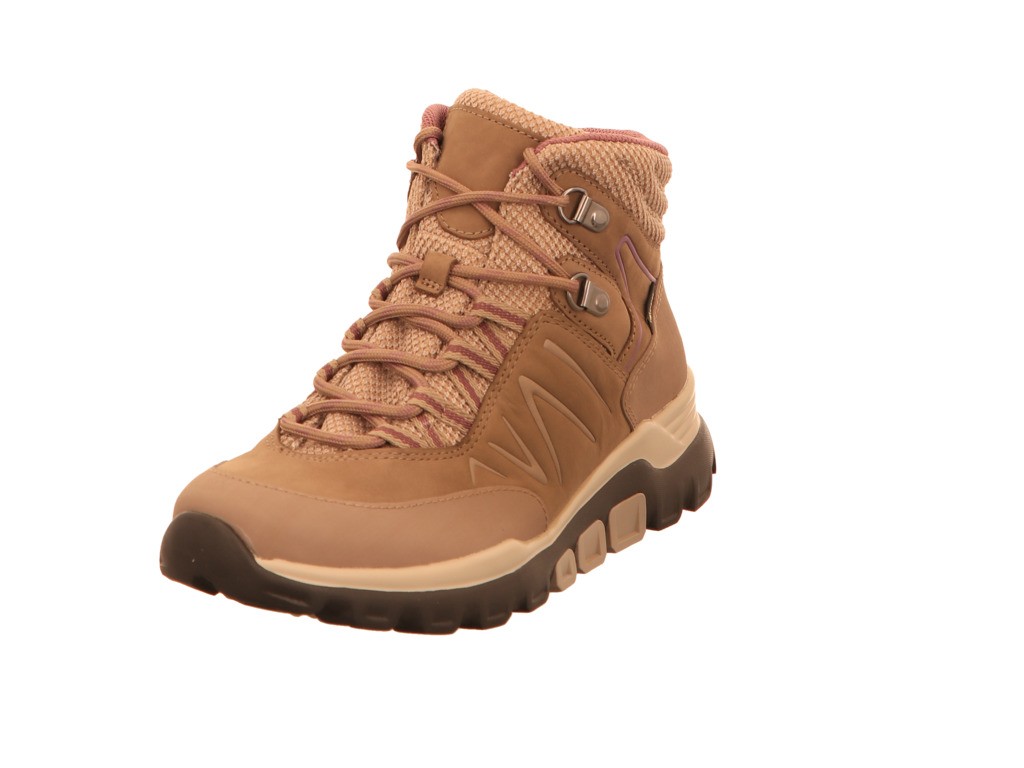 GABOR Stiefel beige