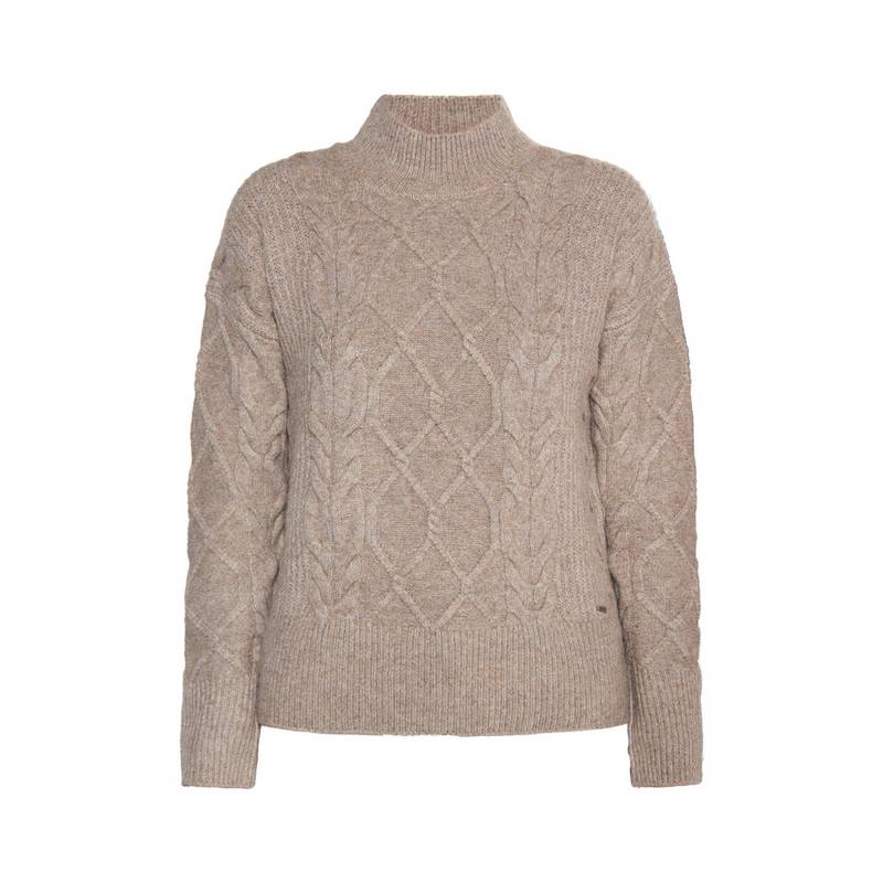 DreiMaster Strickpullover Damen