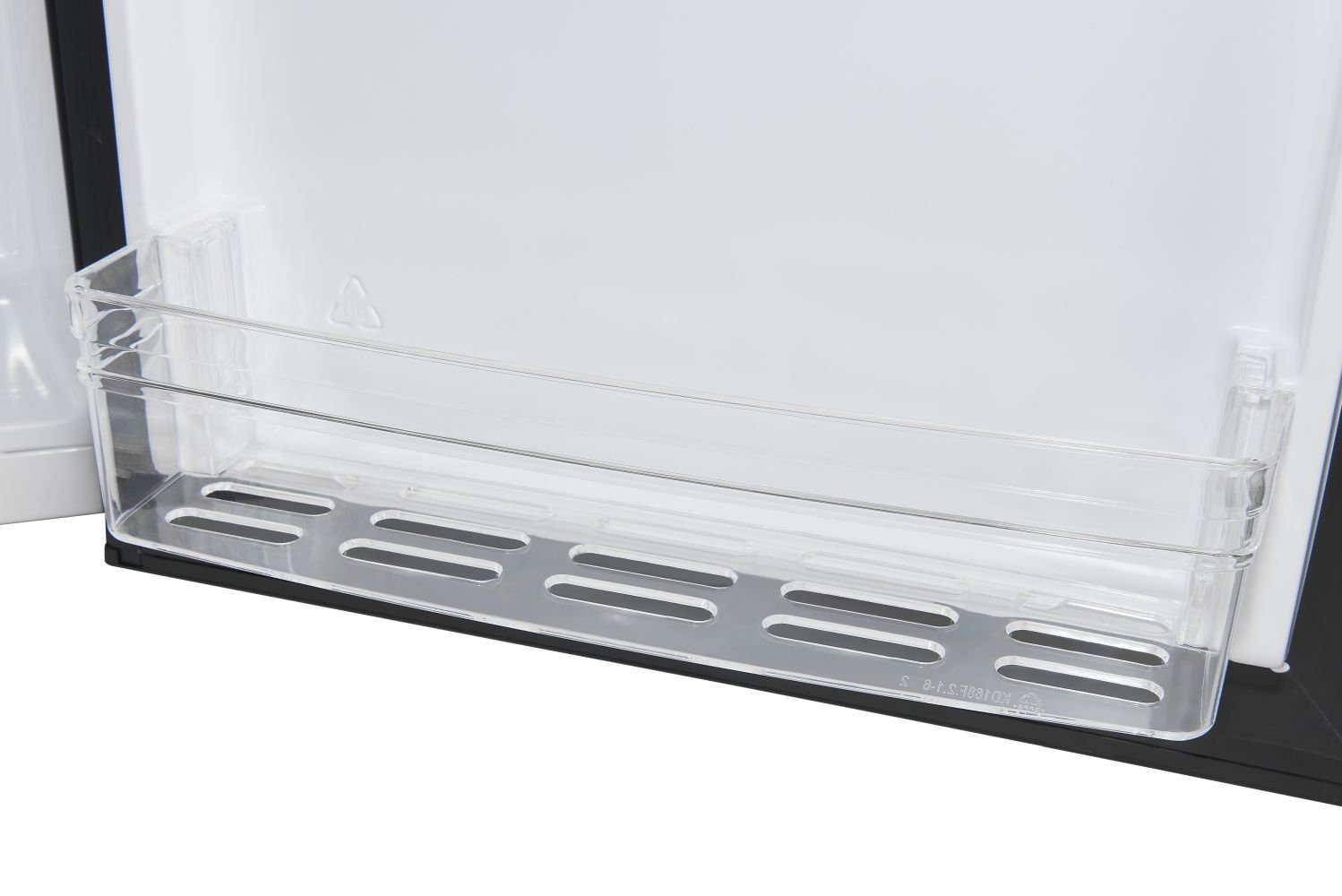 exquisit Table Top Kühlschrank KB60-V-090E, 62 cm hoch, 45 cm breit
