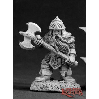 Gar Ironhorn