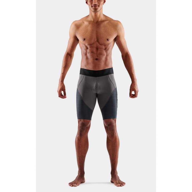 Skins EliteHalf Tights Triathlonanzug Herren