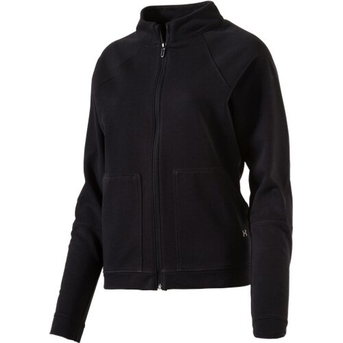 DAMEN KAPUZENSWEAT FAVORITE TERRY FZ BOMBER