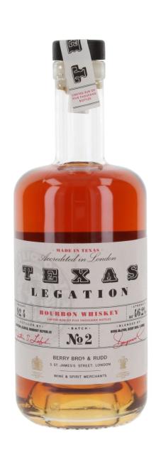 Texas Legation - Batch 2 0,7 l·46,2 % vol