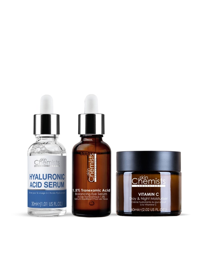 Skinchemists skinChemists Feuchtigkeitspflege Augen-Set günstig kaufen onesize