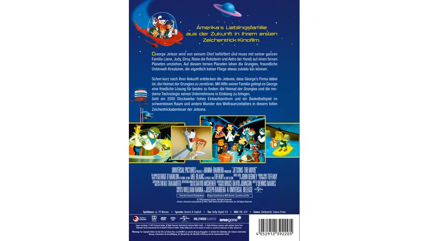 Jetsons - Der Kinofilm