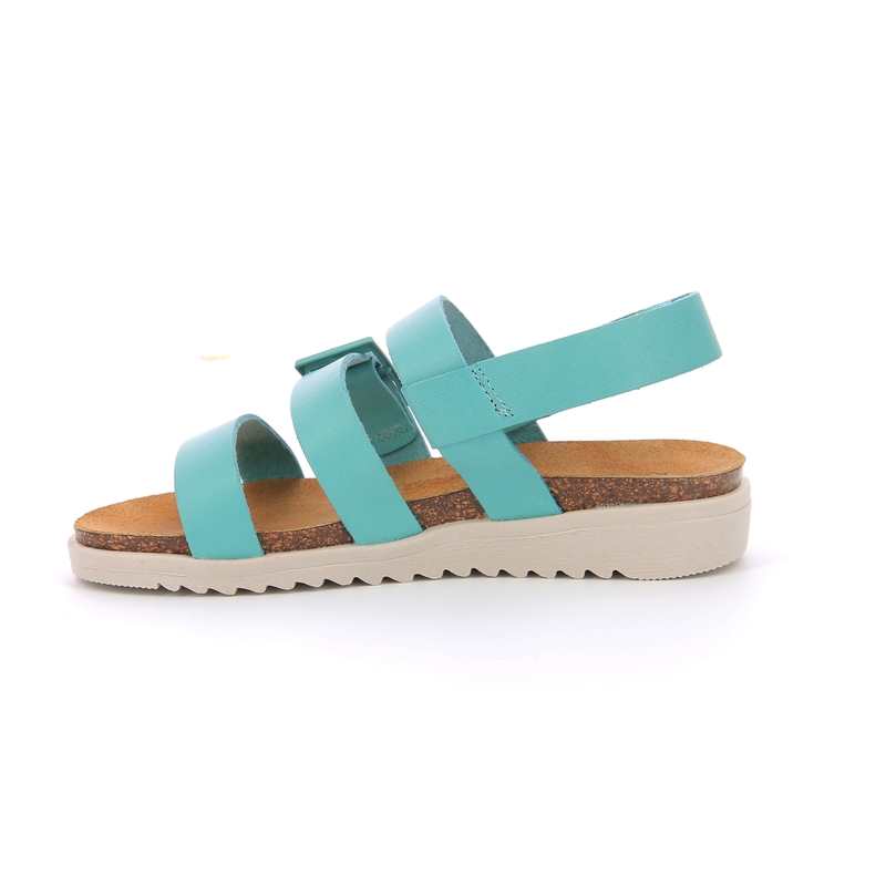 Sandales cuir Alana Kid