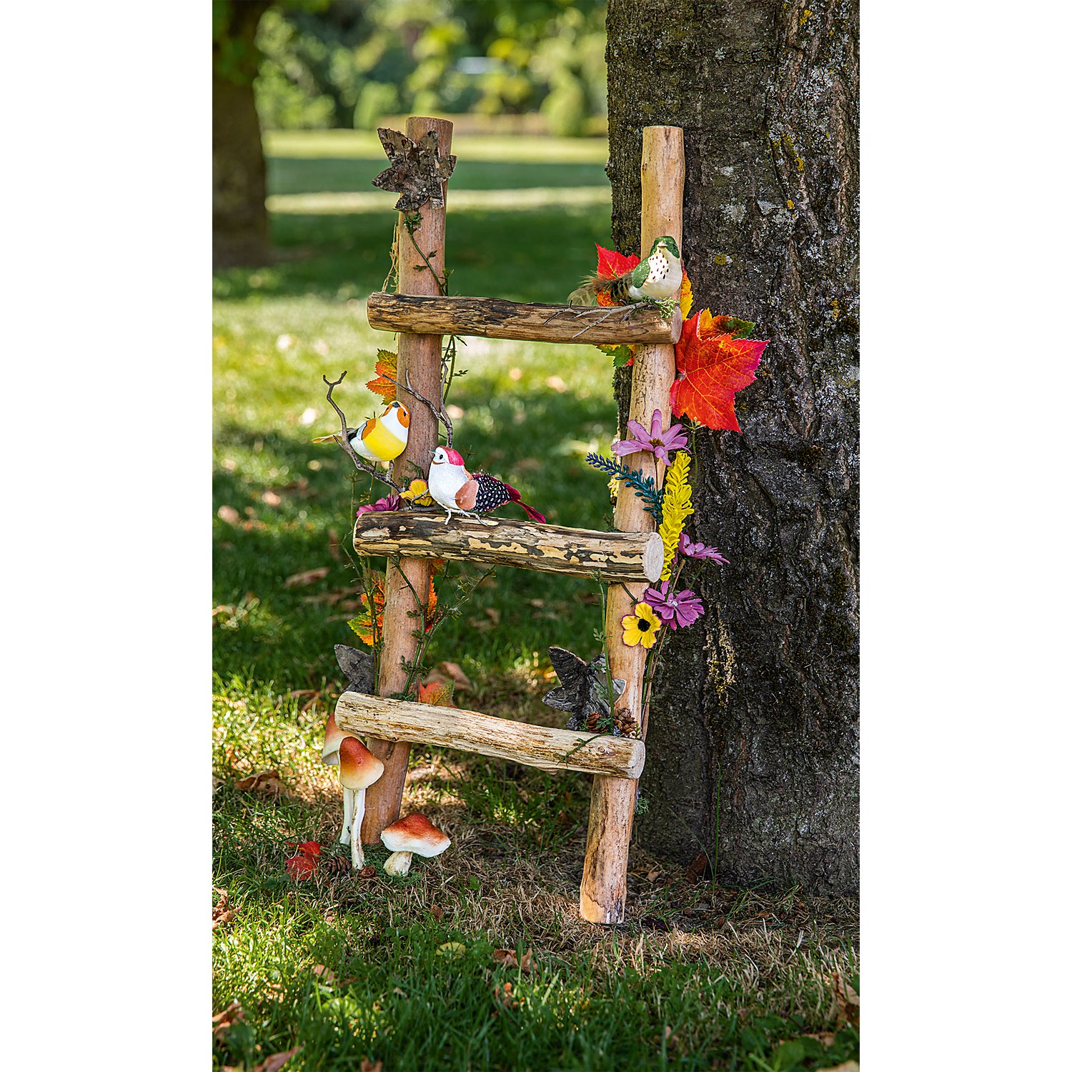 Ahornzweig, 45 cm