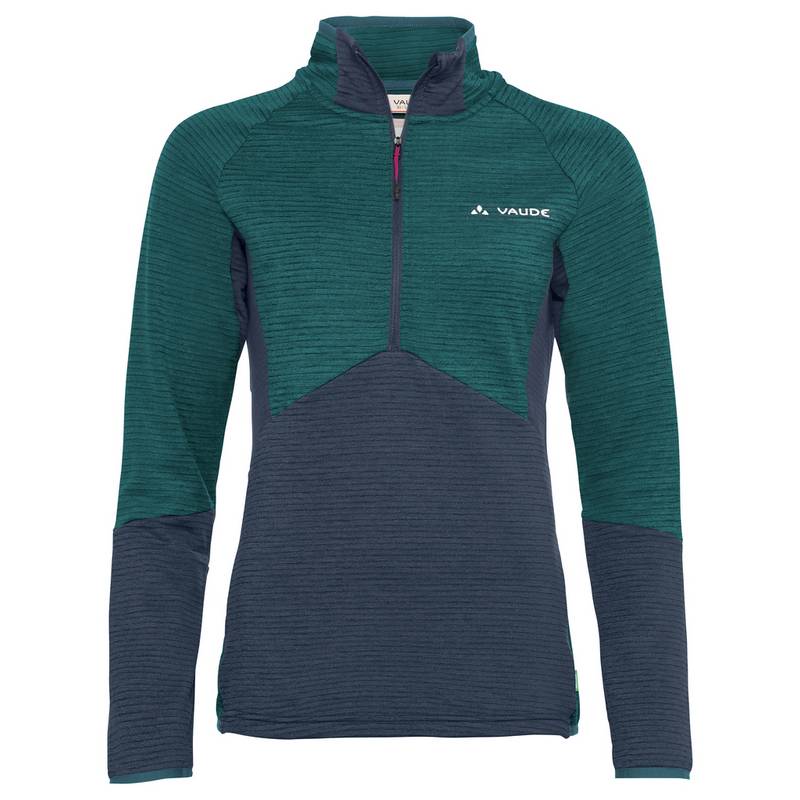 VAUDE Women's Larice HZ Fleece Jacket Outdoorjacke Damen