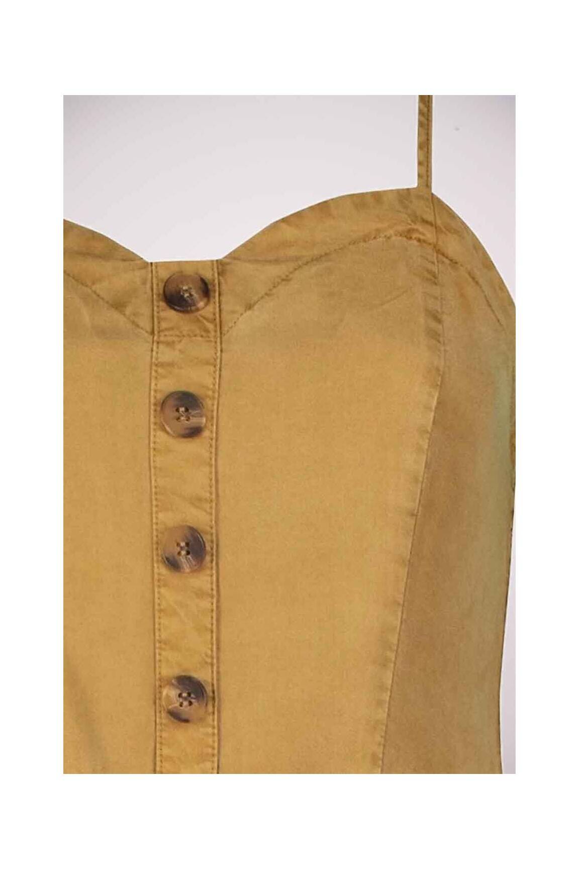 Tally Weijl Combinaisons 1 Femme couleur beige