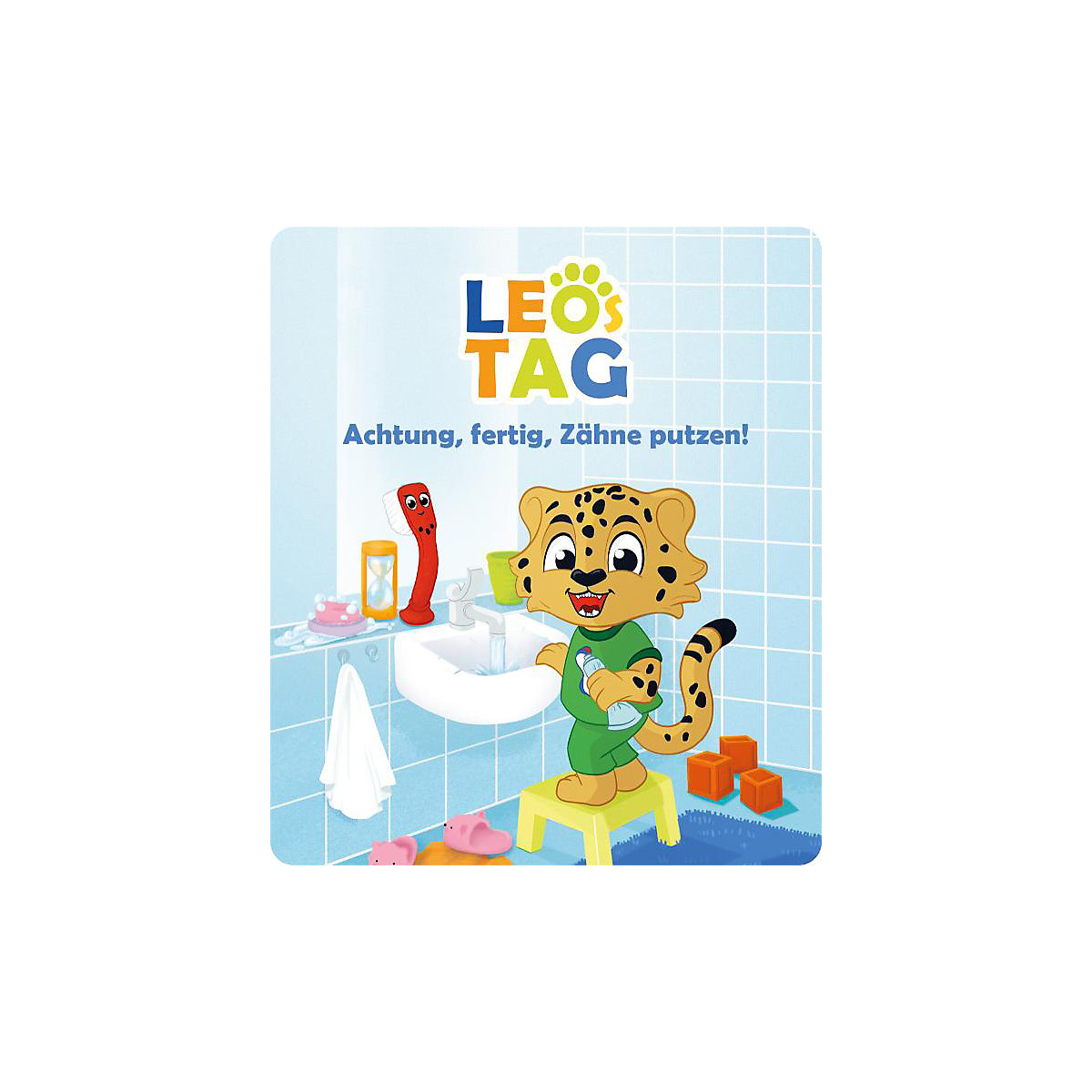 Leos Tag - Achtung, fertig, Zähneputzen! [DACH]