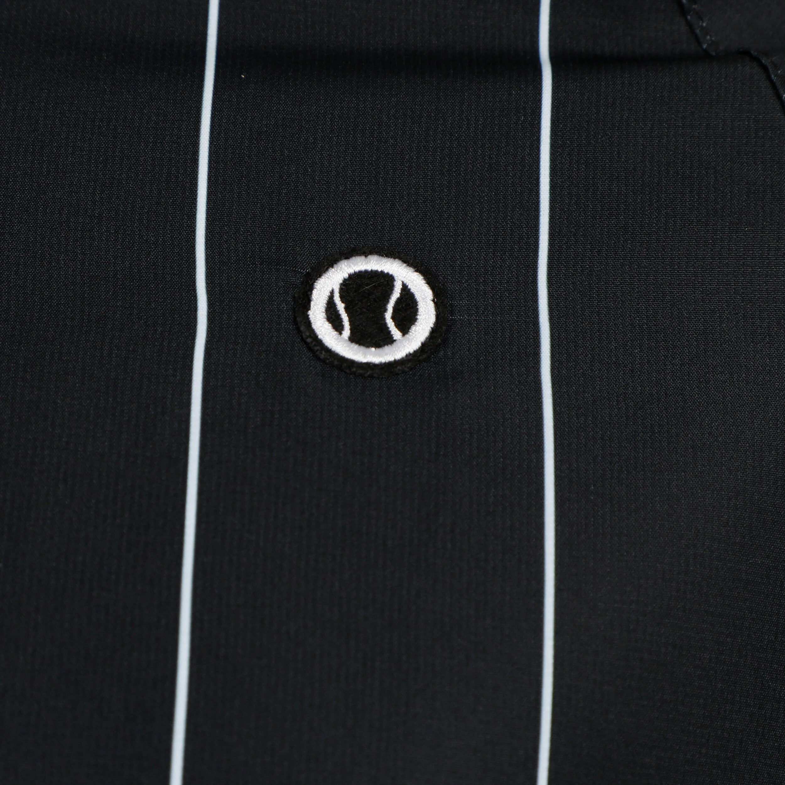 Stripes Trainingsjacke Special Edition Herren - Schwarz, Weiß