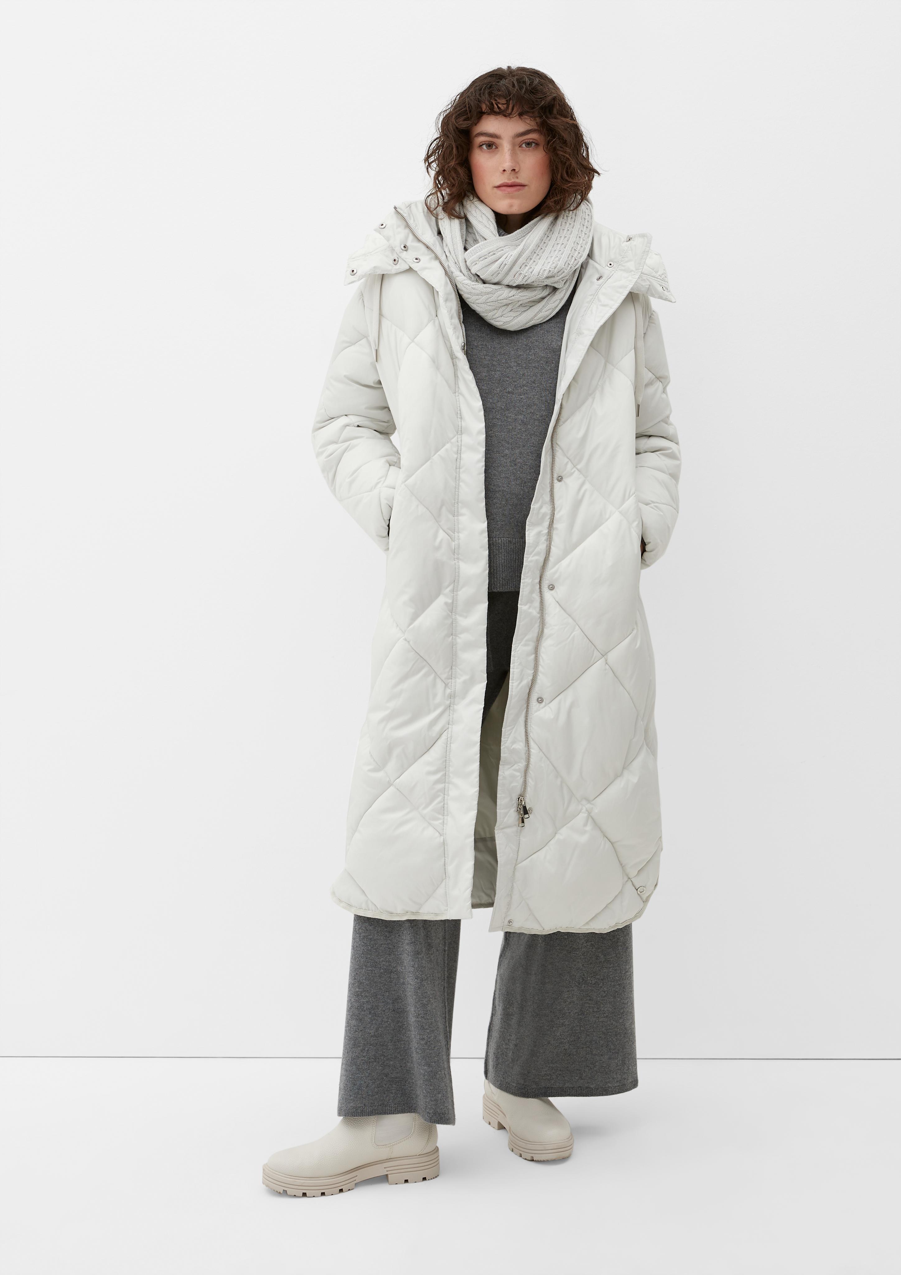 Loop-Schal aus Wollmix  2125827-9057